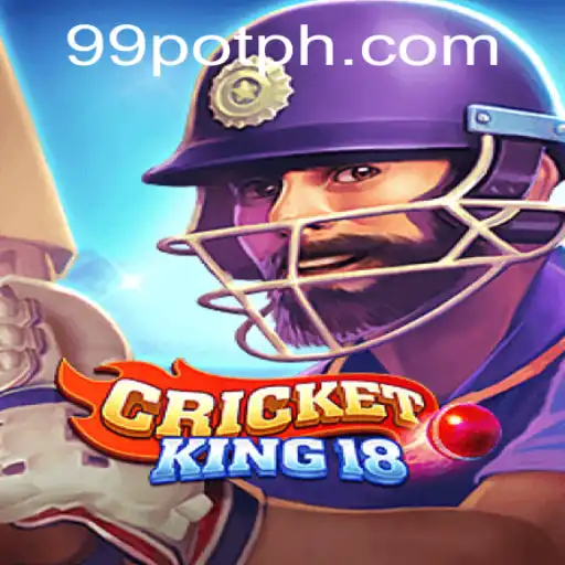 CricketKing18: Master the Pitch and Rule the Virtual Field