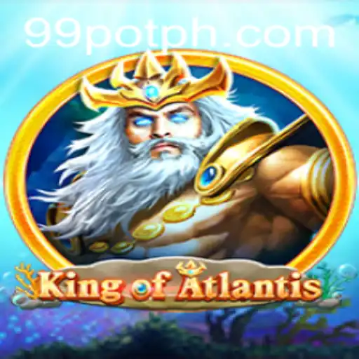 Discover the Underwater Adventure of KingofAtlantis with 99Pot
